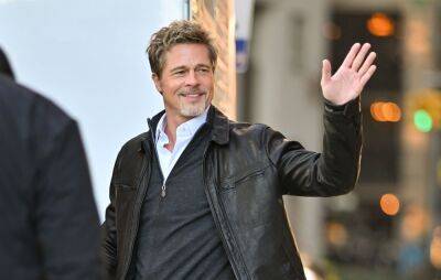 Brad Pitt to drive at British Grand Prix for upcoming Formula One movie - www.nme.com - Britain - Miami - county Summit