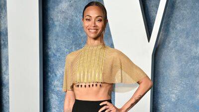 Zoe Saldana’s Net Worth Is Impressive But She’s Far From MCUs Highest-Paid Actor - stylecaster.com - Hollywood - Dominican Republic