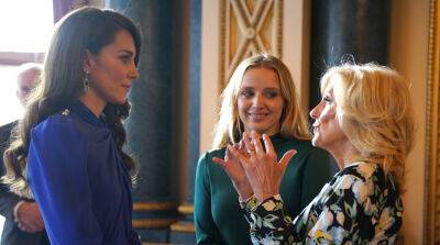 Look Inside King Charles' Pre-Coronation Reception at Buckingham Palace, Featuring So Many Foreign Leaders! - www.justjared.com - Spain - London - Ukraine - Monaco - Denmark - Israel