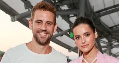 Nick Viall Talks 18-Year Age Gap with Fiancee Natalie Joy, Reveals He 'Carded' Her Before They Dated - www.justjared.com - New York