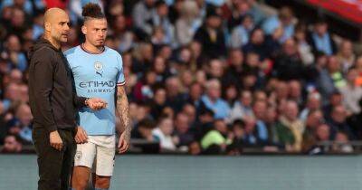 'He has to earn it' - Pep Guardiola issues Man City reality check to Kalvin Phillips - www.manchestereveningnews.co.uk - Manchester - Madrid