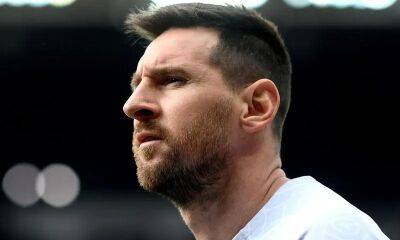 Lionel Messi apologizes for his messy vacation to Saudi Arabia - us.hola.com - Saudi Arabia