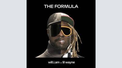 Will.I.Am Launches Formula 1 Partnership Via Tag-Team Single With Lil Wayne - variety.com