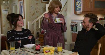 Coronation Street viewers in stitches over Gail’s steamy ‘stimulator’ confession - www.ok.co.uk