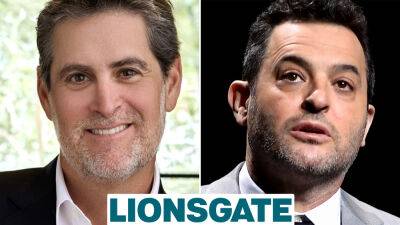 Lionsgate Domestic Distribution Boss David Spitz Exits; STX’s Kevin Grayson To Replace Him - deadline.com - Mauritania