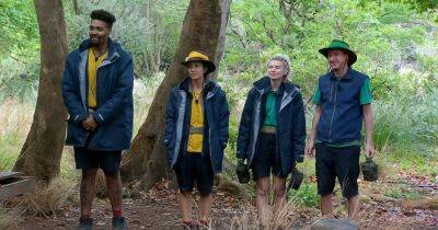 I'm A Celebrity campmates face yet another double dumping after nail-biting trial - www.ok.co.uk - Jordan - South Africa - Chelsea - city Gaffney