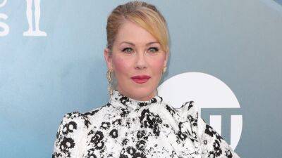 Christina Applegate admits 'it's frightening' to shower after MS diagnosis - www.foxnews.com