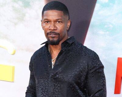 Jamie Foxx Is No Longer ‘In A Life-Threatening Situation’ Amid Mystery 'Medical Complication' - perezhilton.com