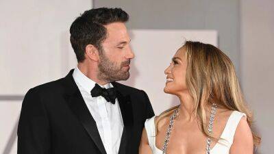 Jennifer Lopez says she would ‘walk out’ on husband Ben Affleck if he had an affair - www.foxnews.com - Britain - city Sandoval