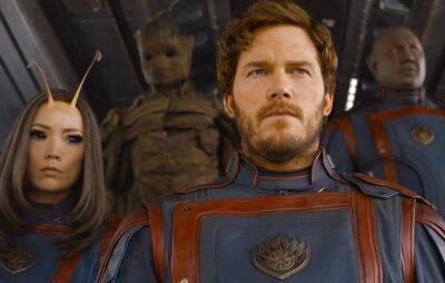 Chris Pratt open to playing Star-Lord again following James Gunn’s departure from MCU - www.nme.com