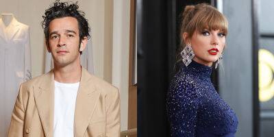 Matty Healy Spotted at Taylor Swift's First Nashville Concert Amid Dating Rumors - www.justjared.com - Nashville