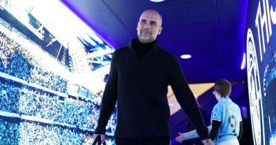Pep Guardiola has Man City fan request as he makes Real Madrid decision - www.manchestereveningnews.co.uk - Manchester