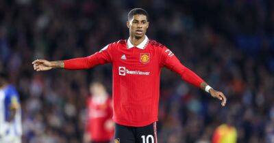 Man United 'making good progress' with Marcus Rashford contract talks and more transfer rumours - www.manchestereveningnews.co.uk - Manchester - Portugal - Beyond