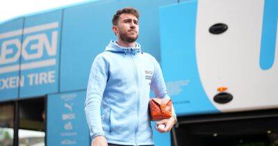 Aymeric Laporte drops hint over Man City future amid transfer reports - www.manchestereveningnews.co.uk - Spain - Manchester - county Laporte