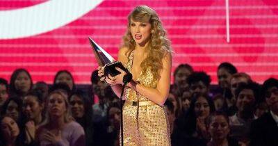 Taylor Swift Officially Announces ‘Speak Now (Taylor’s Version)’ Rerecording - www.usmagazine.com - Nashville