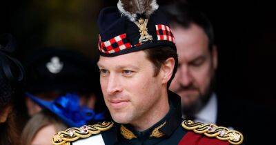 Royal fans left obsessing over King Charles' 'very handsome' bodyguard - www.ok.co.uk - Britain