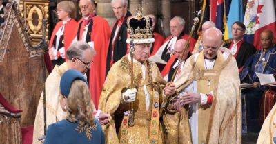 King Charles III Officially Takes His Oath During Coronation: Details - www.usmagazine.com - county Prince Edward