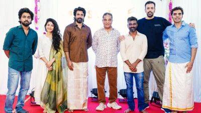Kamal Haasan, Sivakarthikeyan Team for Sony India’s Patriotic Film - variety.com - India - county Major - city Chennai