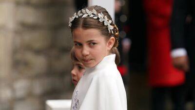 Princess Charlotte Wore a Mini Version of Her Mother’s Outfit for King Charles's Coronation - www.glamour.com - city Westminster
