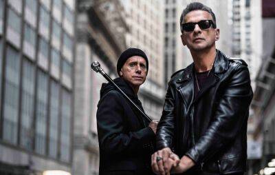 Listen to Depeche Mode’s ‘Ghosts Again (Remixes)’ - www.nme.com