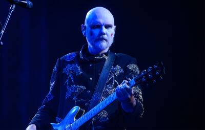 Billy Corgan paid a hacker to stop leaks of new Smashing Pumpkins music - www.nme.com