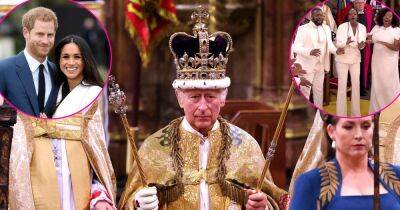 King Charles III’s Coronation Service Featured Members of Prince Harry and Meghan Markle’s Wedding Gospel Choir - www.usmagazine.com - Choir