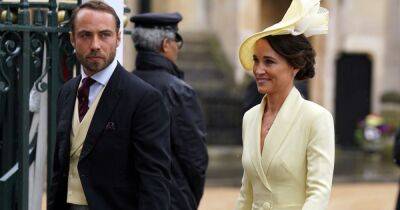 Where to shop Pippa Middleton's Coronation dress – and a 'perfect' £55 dupe - www.ok.co.uk - Britain - county Clare