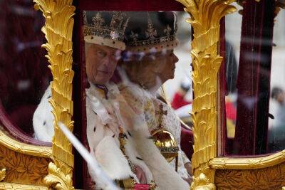 King Charles Coronation: U.S. Networks Play Up Royal Pomp With A Dose Of Reality Show Drama - deadline.com - Britain - USA - Ukraine