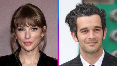 The 1975's Matt Healy Spotted at Taylor Swift's Eras Concert in Nashville: Pic - www.etonline.com - Britain - Florida - Tennessee