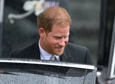 Prince Harry Exits Immediately After Coronation: ‘Straight To The Airport’ - etcanada.com - county King And Queen