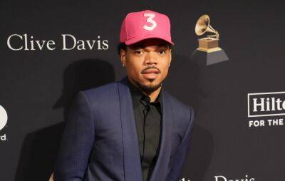 Chance The Rapper wants to collaborate with ‘Peppa Pig’ and ‘Baby Shark’ - www.nme.com