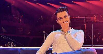 Rylan Clark accidentally seen naked in his Liverpool hotel room ahead of Eurovision - www.ok.co.uk - London