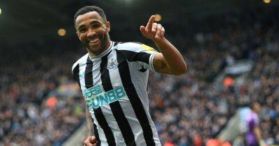 Newcastle ace Callum Wilson says Manchester United star is 'best player I've played with' - www.manchestereveningnews.co.uk - Manchester