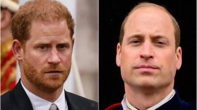 Prince Harry and Prince William Reportedly ‘Didn’t Interact' at King Charles' Coronation - www.glamour.com - Britain - California - Charlotte - city Westminster - Afghanistan