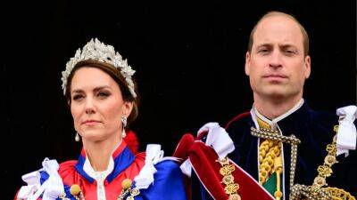 Prince William and Kate Middleton React After Hours-Long Coronation Event: 'What. A. Day.' - www.etonline.com - city Charlotte