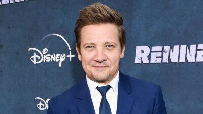 Jeremy Renner Updates Injury Recovery Efforts In Two Upbeat Instagram Messages - deadline.com - city Kingstown