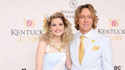 Anna Nicole Smith's Daughter Dannielynn Birkhead Looks Like a Princess at the 149th Kentucky Derby - www.etonline.com - Kentucky - county Brown - city Hometown
