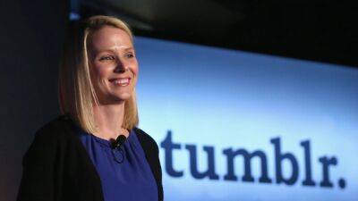 Former Yahoo CEO Marissa Mayer Regrets Buying Tumblr Instead Of Netflix Or Hulu As It “Would Have Been A Better Acquisition” - deadline.com