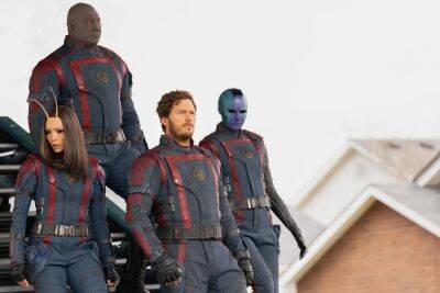 ‘Guardians Of The Galaxy Vol. 3’ Post-Credits Scene Hints At Unannounced Marvel Sequel - etcanada.com