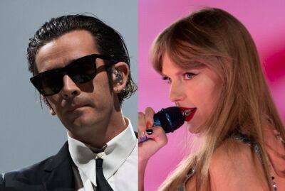 The 1975’s Matt Healy Spotted At Taylor Swift’s Eras Concert In Nashville - etcanada.com - Britain - Florida - Tennessee