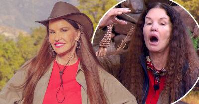 Janice Dickinson quits I'm A Celeb after being rushed to hospital - www.msn.com - USA - South Africa