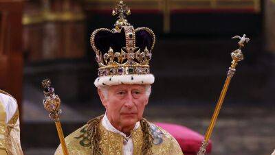 Coronation Ratings: More Than 19M Brits Watch The Crowning Of King Charles III - deadline.com - Britain - city Hamilton