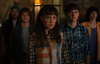 Production on ‘Stranger Things’ final season paused until writers’ strike deal reached - www.nme.com