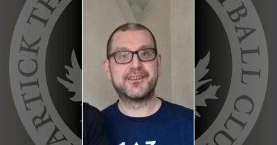 Tributes paid to Partick Thistle fan who died on way home from Raith Rovers match on Friday night - www.dailyrecord.co.uk - Beyond