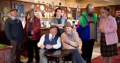Still Game star jokes Coronation needed 'pies and a dial a bar' after fans 'spot' him in crowd - www.dailyrecord.co.uk - Australia - Scotland