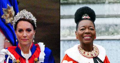All the women who stole the show at the coronation - www.msn.com - Britain - France