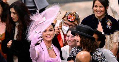Why was Katy Perry at the King’s Coronation - www.manchestereveningnews.co.uk - Britain - USA