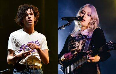 The 1975’s Matty Healy joins Phoebe Bridgers for Taylor Swift support slot - www.nme.com - Texas