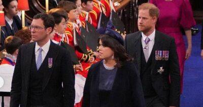 Royal fans praise Princess Eugenie as she posts Prince Harry pictures - www.ok.co.uk - USA
