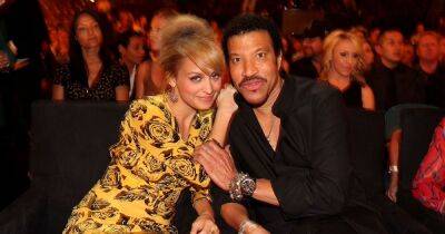 How Lionel Richie stepped in to adopt daughter Nicole Richie from his bandmate - www.ok.co.uk - Los Angeles